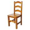Silla de Madera para Bar Asiento Madera -29 AGA