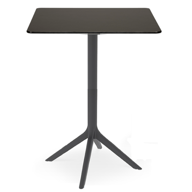 Mesa alta para taburetes de terraza - DIZ H