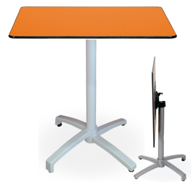 Mesa Abatible de Terraza Tablero Compacto 29-LORE