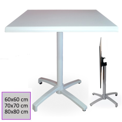Mesa Abatible Cuadrada 29-LORE