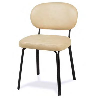 Silla para Restaurantes Tapizada  01-VIE