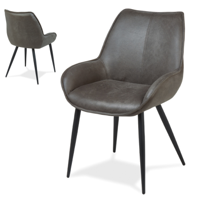 Sillon para Hotel Tapizado 01-Sillon PATRY