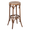 Taburete Bodega de Madera para Bar - EJEA