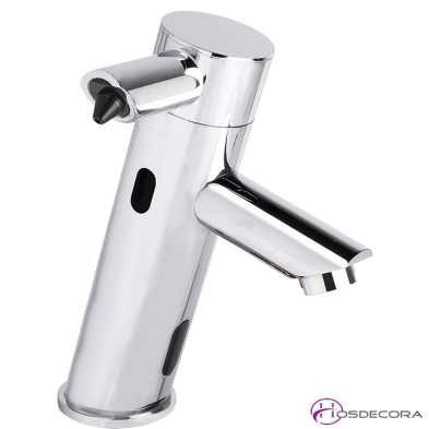 Grifo Electrónico con Dispensador de Jabón 06-460842