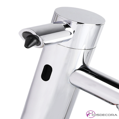 Grifo Electrónico con Dispensador de Jabón 06-460842