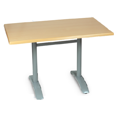 Mesa de Bar Tablero Rectangular Melamina 29- CONIL