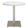 Mesa de Bar Redondo 01-ZAGORA