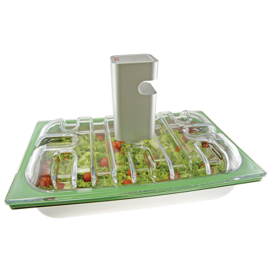 Maquina de vacío para cubetas GN 06-480256