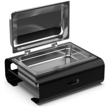 Expositor Calentador de Platos Buffet 06-488802
