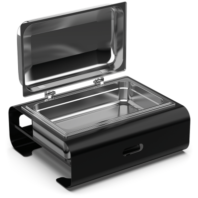 Expositor Calentador de Platos Buffet 06-488802