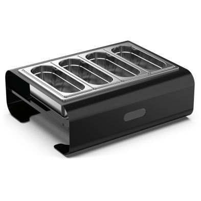 Expositor de Bandejas 4 GN 2/8 para Buffet 06-488808