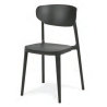 Silla de bar plastica 01-ALFAMBRA
