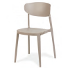 Silla para bar plastica 01-ALFAMBRA