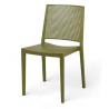 Silla para terrazas de cafeterias apilables 01-FEREZ
