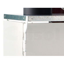 Mostrador portatil para restaurantes y bares AJAX