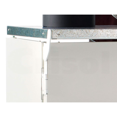 Mostrador portatil para restaurantes y bares AJAX