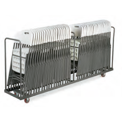 Carro Transporte Sillas Plegables 01-Carro Coria