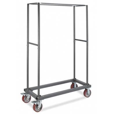 Carro de transporte para sillas plegables Coria alto