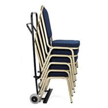 Carro para transportar sillas. 01-900