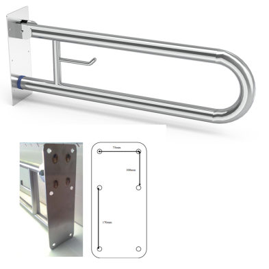 Barra de Apoyo Inox 73 cm para Lavabo 06-481666