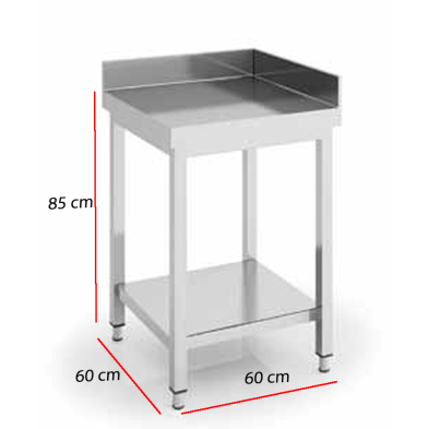 Mesa en Angulo MMRD-66+