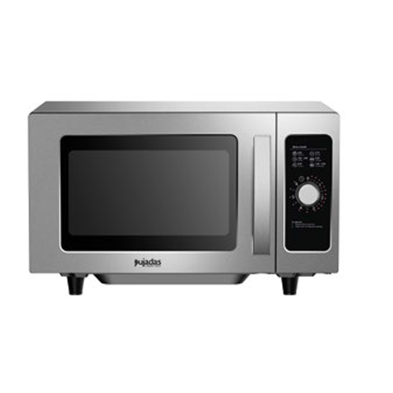 Microondas de Acero Inox Profesional 25L 1000 W 19-P158122