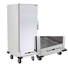 Carro caliente con guias para GN 2/1. 19-P81011