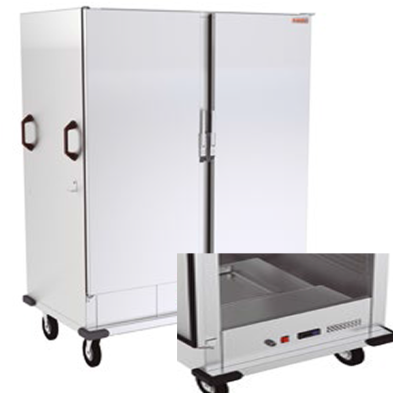 Carro Caliente 44 Bandejas GN 2/1 4000W 19-P81021