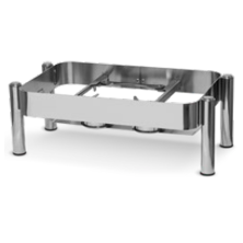 Chafing Dish GN 1/1 Tapa cristal 19-P390003+
