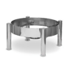Chafing-Dist para mantenimeinto de calor en mesas de buffet para hoteles 19-P390001+