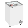 Arcon Congelador Puerta Cristal 108L. 80W  86-IC101SC