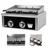 Barbacoa a Gas con Parrilla Elevable 15.2 Kw 09-B6100