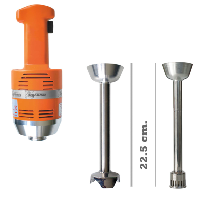 Turmix que permiten una mezcla delicada. 12-MX110+