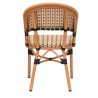 Silla terraza parisina 97-LOU