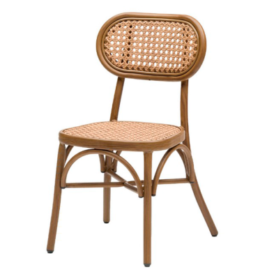 Silla cómoda para terraza de restaurantes 97-VERDI