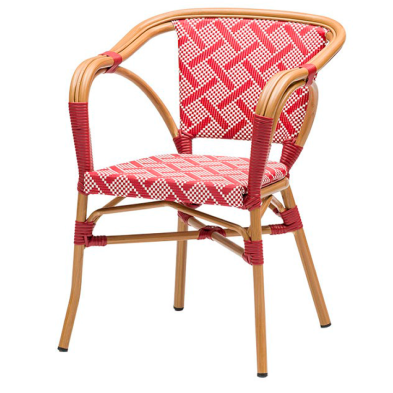 Sillon Parisino para Terraza Asiento Textilene 97-ELIS