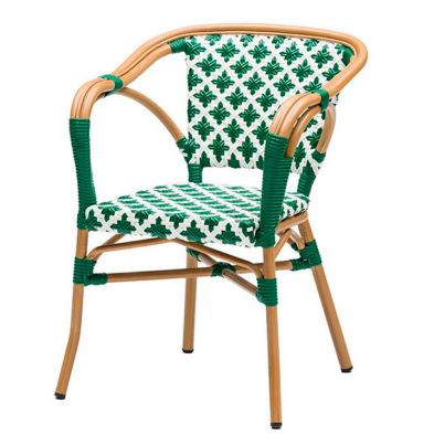 Sillon Parisino para Terraza Asiento Rattan 97-SEOS Rattan