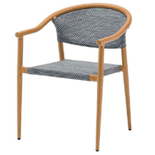 Sillon para Terraza Asiento Textilene 97-ATTAN