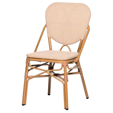 Silla de terraza para exterior de restaurantes 97-LAIS TEX+