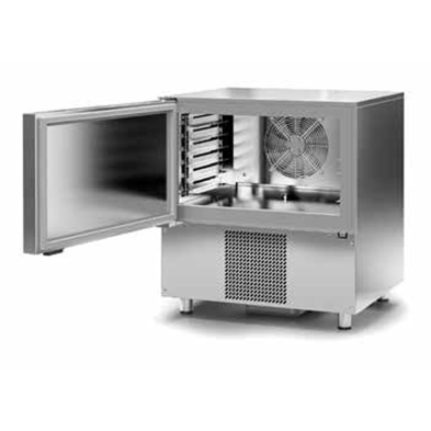 Abatidores de Temperatura Multifunción 5 Guias 60x40 03-FASTERE5