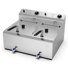 Freidora ECO 8L. 3.5 Kw. Monofásica