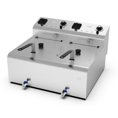 Freidora ECO 8L. 3.5 Kw. Monofásica