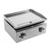 Plancha para cocina profesionalPLC600RT