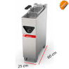 Freidora super rápida eléctrica para grandes cantidades 03-C250