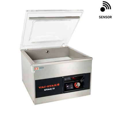 Envasadora por Sensor Barra 35 cm Bomba 16 m3 03-IVAQ15