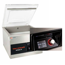 Envasadora al vacio con sistema envasado inteligente 03-IVAQ23