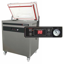 Envasadora al vacio con sistema envasado por tiempo 03-V640TM