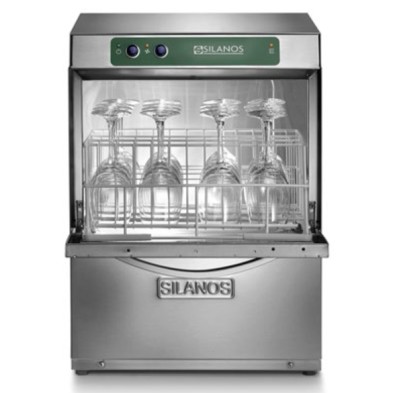 Lavavasos de barra bar con bomba desague 03-E35B.