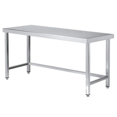 Mesa baja para aparatos de cocción