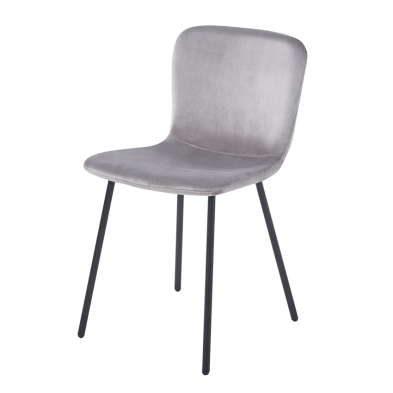 Silla Tapizada para Conferencias - BRANDON